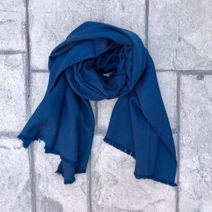 NWOT Viscose Oblong Scarf